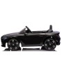 Macchina Elettrica per Bambini BMW I4 Telecomandata 12v con Fari a Led Bluetooth Cinture di Sicurezza a 3 Punti