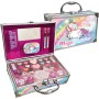 Nice 16011 Magic Unicorn Case Make Up Valigetta con Specchio e Set di Trucchi