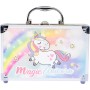 Nice 16011 Magic Unicorn Case Make Up Valigetta con Specchio e Set di Trucchi