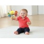 VTech 185307 Pio Sonaglino Interattivo con Attivazione a Pulsante Luminoso con 10 Melodie e 3 Canzoni