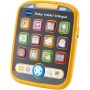 VTech 578549 Baby Tablet Bilingue Educativo con 12 Tasti Luminosi Applicazioni e Frecce Direzionali