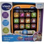 VTech 578549 Baby Tablet Bilingue Educativo con 12 Tasti Luminosi Applicazioni e Frecce Direzionali