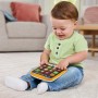VTech 578549 Baby Tablet Bilingue Educativo con 12 Tasti Luminosi Applicazioni e Frecce Direzionali