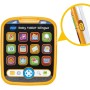 VTech 578549 Baby Tablet Bilingue Educativo con 12 Tasti Luminosi Applicazioni e Frecce Direzionali