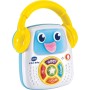 VTech 607807 Dj Baby Gioco Musicale Interattivo con 5 Modalità di Gioco 30 Melodie Luci e Spegnimento Automatico