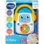 VTech 607807 Dj Baby Gioco Musicale Interattivo con 5 Modalità di Gioco 30 Melodie Luci e Spegnimento Automatico