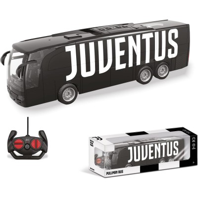 MONDO Motors 63854 Bus Radiocomandato Juventus con batterie ricaricabili incluse