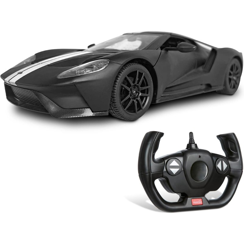 Mondo Motors 63533 FORD GT Modello in Scala 1:14 fino a 10 km/h di Velocità
