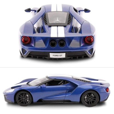 Mondo Motors 63533 FORD GT Modello in Scala 1:14 fino a 10 km/h di Velocità