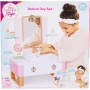 Jakks Pacific 233384 Disney Princess Style Collection Deluxe Day Spa con vaporizzatore Skincare Essentials oltre 20 pezzi