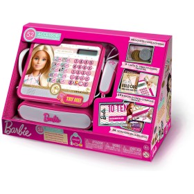 Grandi Giochi 21581444 Barbie - Registratore di cassa fashion con accessori