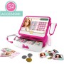 Grandi Giochi 21581444 Barbie - Registratore di cassa fashion con accessori