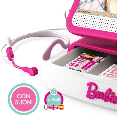 Grandi Giochi 21581444 Barbie - Registratore di cassa fashion con accessori