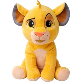 Simba 6315870070 Disney Plush Lion King 30° anniversario peluche da 25 cm