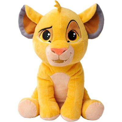 Simba 6315870070 Disney Plush Lion King 30° anniversario peluche da 25 cm
