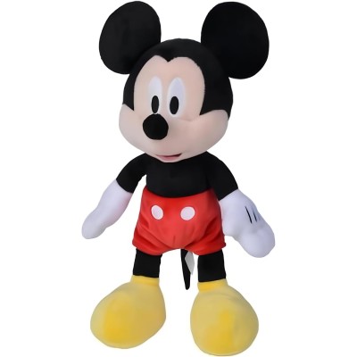 Simba 6315874887 Plush Originale Disney di Mickey Mouse 43 cm morbido da coccolare