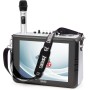 Giochi Preziosi CTC26000 Canta Tu Karaoke Portatile con Microfono Wireless Tracolla Ampio Display Touch Wi-Fi Effetti Vocali