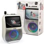 Giochi Preziosi CTC10000 Canta Tu Karaoke Pro con Microfono Wireless Display Touch Effetti Vocali