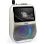 Giochi Preziosi CTC10000 Canta Tu Karaoke Pro con Microfono Wireless Display Touch Effetti Vocali