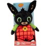 Giochi Preziosi BNG71000 Bing Tante Chiacchiere Ripete 7 Frasi Peluche Morbido e Parlante