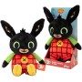 Giochi Preziosi BNG71000 Bing Tante Chiacchiere Ripete 7 Frasi Peluche Morbido e Parlante
