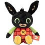 Giochi Preziosi BNG71000 Bing Tante Chiacchiere Ripete 7 Frasi Peluche Morbido e Parlante