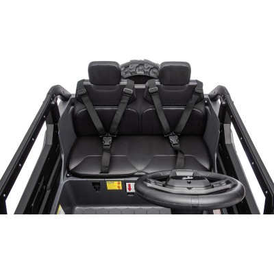 Nuova Ford Bronco 24V Maxi Suv Fuoristrada 2 Posti Auto Macchina Elettrica per Bambini con Telecomando