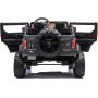 Nuova Ford Bronco 24V Maxi Suv Fuoristrada 2 Posti Auto Macchina Elettrica per Bambini con Telecomando