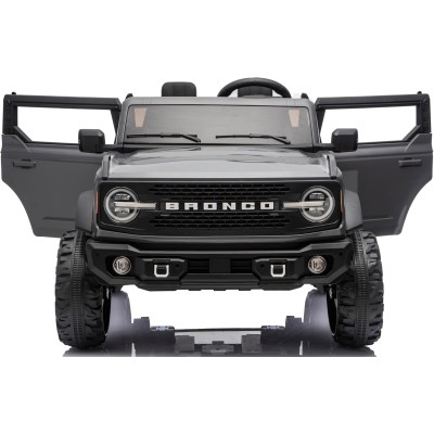 Nuova Ford Bronco 24V Maxi Suv Fuoristrada 2 Posti Auto Macchina Elettrica per Bambini con Telecomando