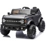 Nuova Ford Bronco 24V Maxi Suv Fuoristrada 2 Posti Auto Macchina Elettrica per Bambini con Telecomando