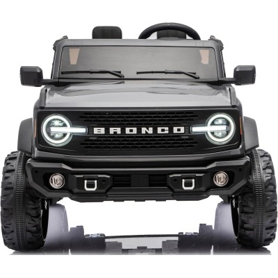 Nuova Ford Bronco 24V Maxi Suv Fuoristrada 2 Posti Auto Macchina Elettrica per Bambini con Telecomando