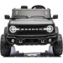 Nuova Ford Bronco 24V Maxi Suv Fuoristrada 2 Posti Auto Macchina Elettrica per Bambini con Telecomando