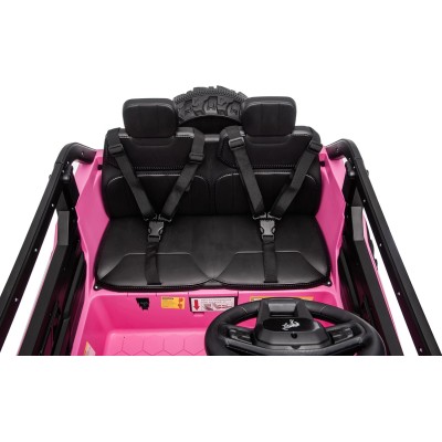 Nuova Ford Bronco 24V Maxi Suv Fuoristrada 2 Posti Auto Macchina Elettrica per Bambini con Telecomando