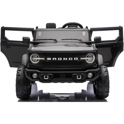 Nuova Ford Bronco 24V Maxi Suv Fuoristrada 2 Posti Auto Macchina Elettrica per Bambini con Telecomando