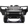 NUOVA Ford Bronco 24V Maxi Suv Fuoristrada 2 Posti Auto Macchina Elettrica per Bambini con Telecomando 0995