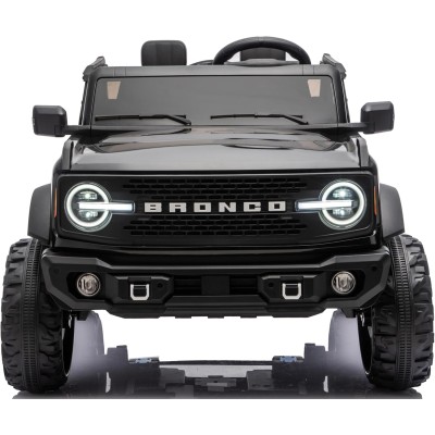 Nuova Ford Bronco 24V Maxi Suv Fuoristrada 2 Posti Auto Macchina Elettrica per Bambini con Telecomando
