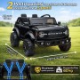 Nuova Ford Bronco 24V Maxi Suv Fuoristrada 2 Posti Auto Macchina Elettrica per Bambini con Telecomando