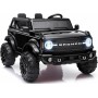 Nuova Ford Bronco 24V Maxi Suv Fuoristrada 2 Posti Auto Macchina Elettrica per Bambini con Telecomando