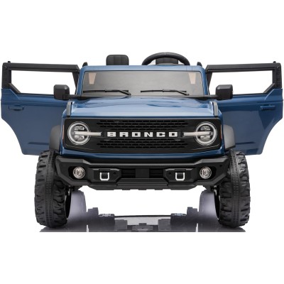 Nuova Ford Bronco 24V Maxi Suv Fuoristrada 2 Posti Auto Macchina Elettrica per Bambini con Telecomando
