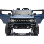 NUOVA Ford Bronco 24V Maxi Suv Fuoristrada 2 Posti Auto Macchina Elettrica per Bambini con Telecomando 0995