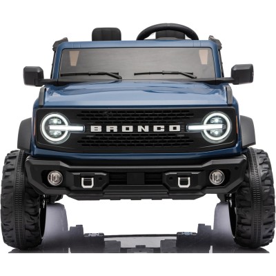 Nuova Ford Bronco 24V Maxi Suv Fuoristrada 2 Posti Auto Macchina Elettrica per Bambini con Telecomando