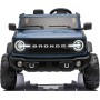 NUOVA Ford Bronco 24V Maxi Suv Fuoristrada 2 Posti Auto Macchina Elettrica per Bambini con Telecomando 0995