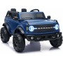 Nuova Ford Bronco 24V Maxi Suv Fuoristrada 2 Posti Auto Macchina Elettrica per Bambini con Telecomando