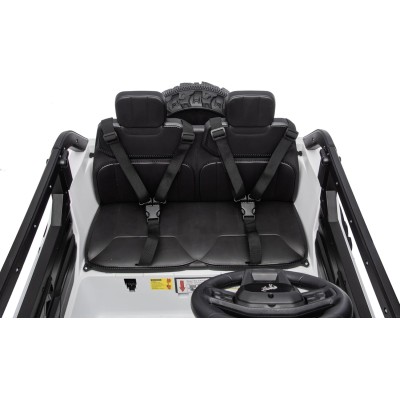 Nuova Ford Bronco 24V Maxi Suv Fuoristrada 2 Posti Auto Macchina Elettrica per Bambini con Telecomando