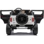 NUOVA Ford Bronco 24V Maxi Suv Fuoristrada 2 Posti Auto Macchina Elettrica per Bambini con Telecomando 0995