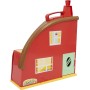 Giochi preziosi BNG36100 Bing Playset La Grande Casa di Bing con 2 Personaggi 3 stanze e tanti accessori