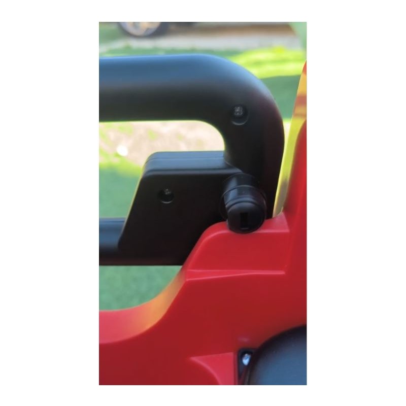 Coppia gancio chiusura sportello ford bronco 24V