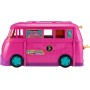 Maggio3 ZURU Sparkle Girlz 100262 Camper Van retrò con 44 accessori