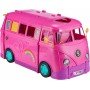Maggio3 ZURU Sparkle Girlz 100262 Camper Van retrò con 44 accessori
