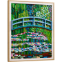 Lego Art 31220 Claude Monet - Lo stagno delle ninfee